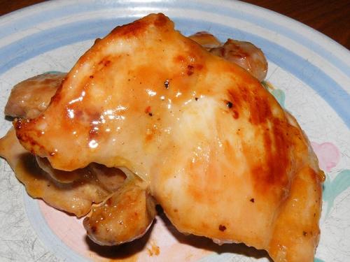 Chicken Delights Eaten by Katy Perry